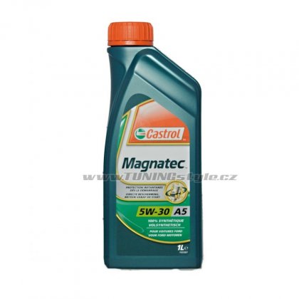 Castrol Magnatec 5W-30 A5/A1 1L