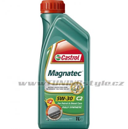 Castrol Magnatec 5W-30 C2 1L