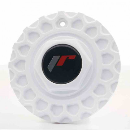 Center Cap JR9 White