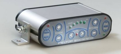 Centralka interkomu Peltor FMT200