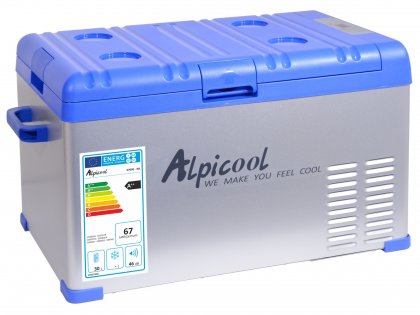 Chladící box kompresor 30l 230/24/12V -20°C BLUE