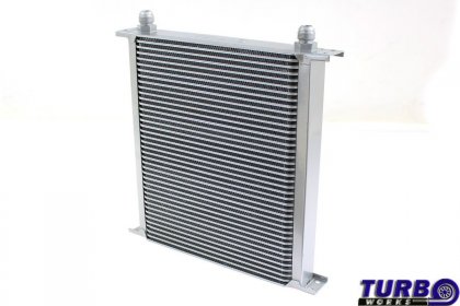 Chłodnica Oleju TurboWorks 40-rzędowa 260x315x50 AN10 silver