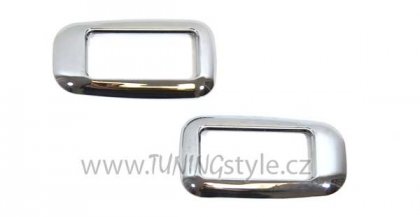 Chrom rámečky blinkrů VW Golf 3 / Vento