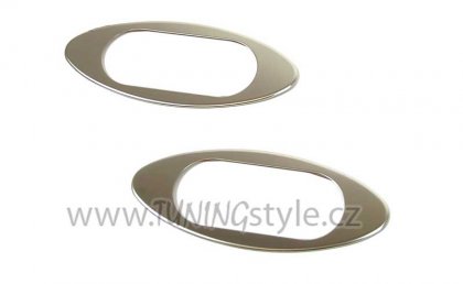 Chrom rámečky blinkrů VW Group