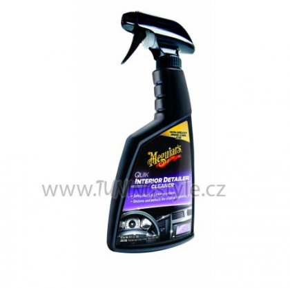 Čistič interiérů - Meguiars Quik Interior Detailer - 473 ml