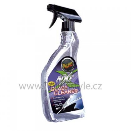 Čistič skel-Meguiar`s NXT Glass Cleaner