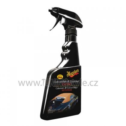 Čistič střech cabrio - Meguiars Convertible &amp; Cabriolet Cleaner - 450ml