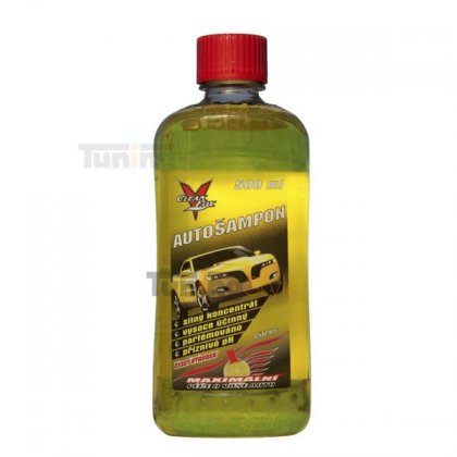 CleanFOX Autošampón 500 ml prémium