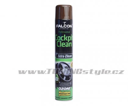 Cockpit spray FALCON Antitabac 750ml