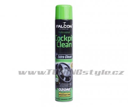 Cockpit spray FALCON Lemon 750ml