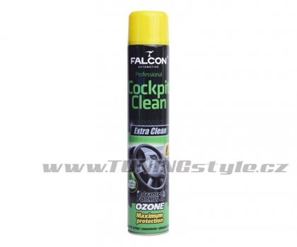 Cockpit spray FALCON Vanilla 750ml