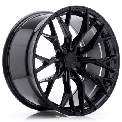 Concaver CVR1 22x9,5 ET14-60 BLANK Platinum Black