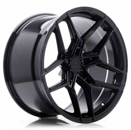 Concaver CVR5 19x10,5 ET15-57 BLANK Platinum Black