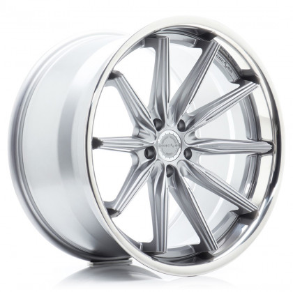 Concaver CVR8 21x9,5 ET14-61 BLANK Brushed Titanium