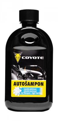 COYOTE Autošampon 500ml