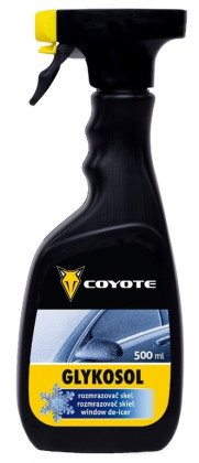 COYOTE Glykosol rozmrazovač skel MR 250ml