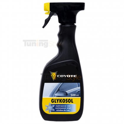 COYOTE Glykosol rozmrazovač skel MR 500ml