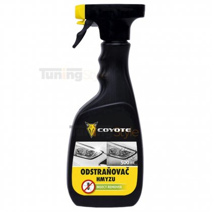 COYOTE Odstraňovač hmyzu MR 500ml