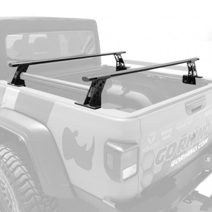 Cross bars full-sized bed Go Rhino XRS