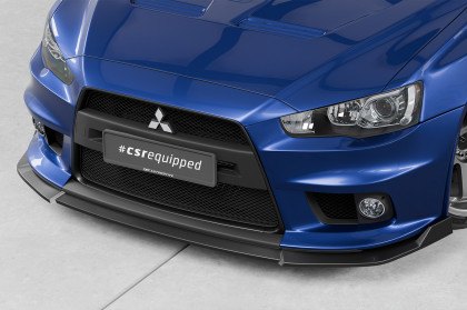 Cup-Spoilerlippe für Mitsubishi Lancer Evolution X CSL887-S