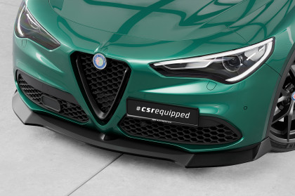 Cup-Spoilerlippe mit ABE für Alfa Romeo Stelvio CSL886-L