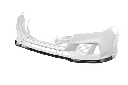 Cup-Spoilerlippe mit ABE für Audi A7 / S7 C8 (Typ 4K/F2) CSL868-L