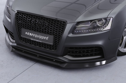 Cup-Spoilerlippe mit ABE für Audi RS5 (8T) CSL837-L