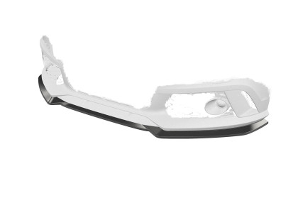 Cup-Spoilerlippe mit ABE für Audi RS6 C7 CSL855-G