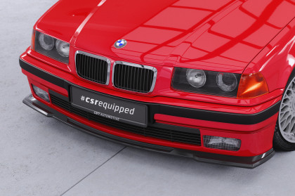 Cup-Spoilerlippe mit ABE für BMW 3er E36 Compact CSL818-C