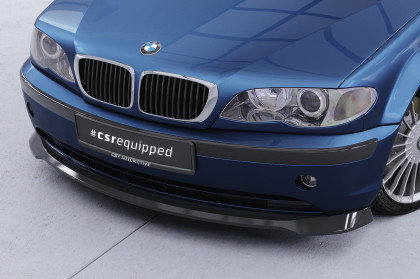 Cup-Spoilerlippe mit ABE für BMW 3er E46 Limo / Touring CSL878-G