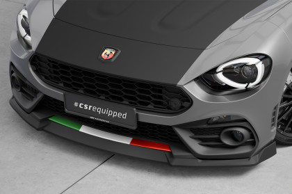 Cup-Spoilerlippe mit ABE für Fiat Abarth 124 Spider CSL824-C
