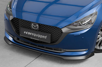 Cup-Spoilerlippe mit ABE für Mazda 2 (Typ DJ) CSL789-G