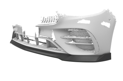 Cup-Spoilerlippe mit ABE für Mercedes-Benz E-Klasse W213 / S213 CSL812-C