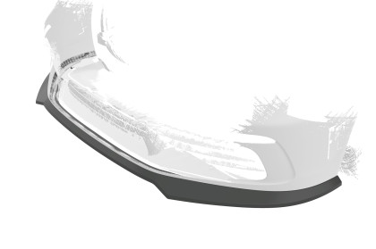 Cup-Spoilerlippe mit ABE für Porsche 718 Boxster 982 / 718 Cayman 982 CSL853-C