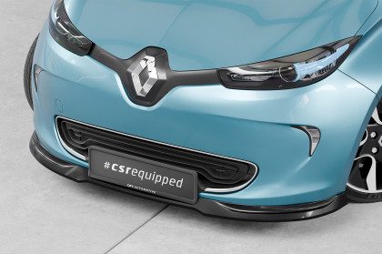 Cup-Spoilerlippe mit ABE für Renault Zoe CSL806-C