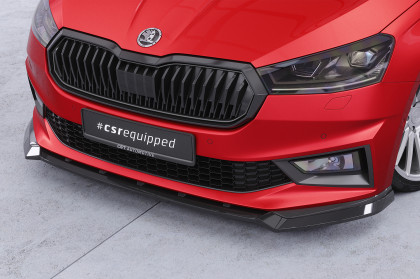 Cup-Spoilerlippe mit ABE für Skoda Fabia 4 Monte Carlo CSL829-G