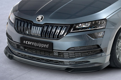 Cup-Spoilerlippe mit ABE für Skoda Karoq SportLine CSL583-S