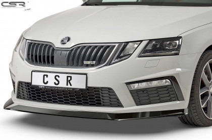 Cup-Spoilerlippe mit ABE für Skoda Octavia III (5E) RS CSL389-C