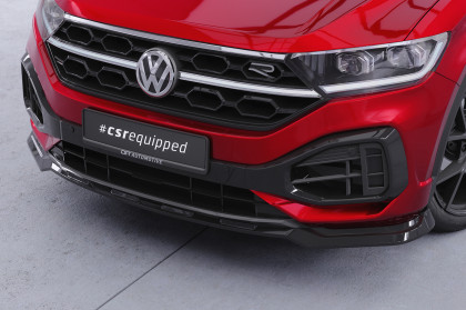 Cup-Spoilerlippe mit ABE für VW T-Roc (A1) R-Line CSL851-G