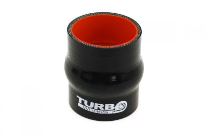 Łącznik antywibracyjny TurboWorks Pro Black 84mm