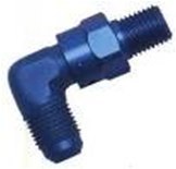 Łącznik męsko-męski 90st AN6-1/2NPT