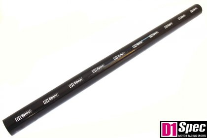 Łącznik silikonowy D1Spec Black 51mm 50cm