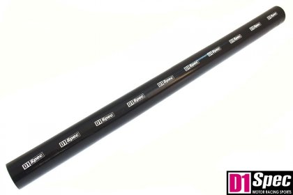Łącznik silikonowy D1Spec Black 57mm 50cm