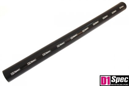 Łącznik silikonowy D1Spec Black 63mm 50cm