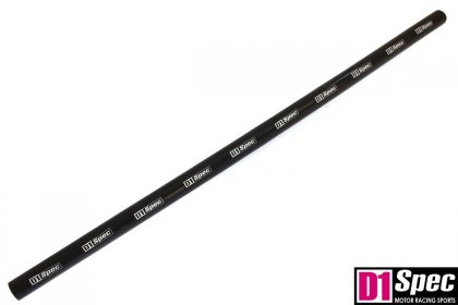 Łącznik silikonowy D1Spec Black 84mm 50cm