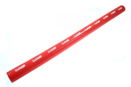 Łącznik silikonowy TurboWorks Red 51mm 50cm