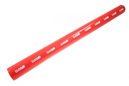 Łącznik silikonowy TurboWorks Red 67mm 50cm