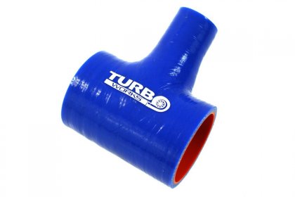 Łącznik T-Piece TurboWorks Pro Blue 45-15mm