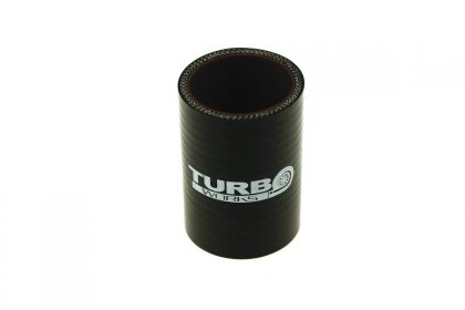 Łącznik TurboWorks Black 15mm