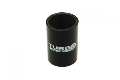 Łącznik TurboWorks Black 25mm